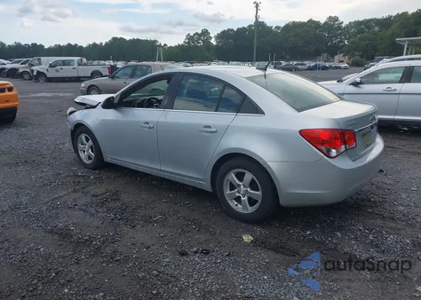 2012 Chevrolet Cruze 1Lt z USA, uszkodzony, nr VIN 1G1PF5SC3C7147628
